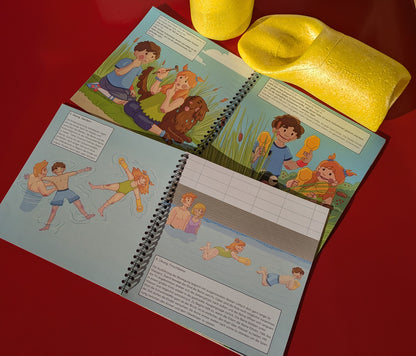 Original Schwimmlöffel